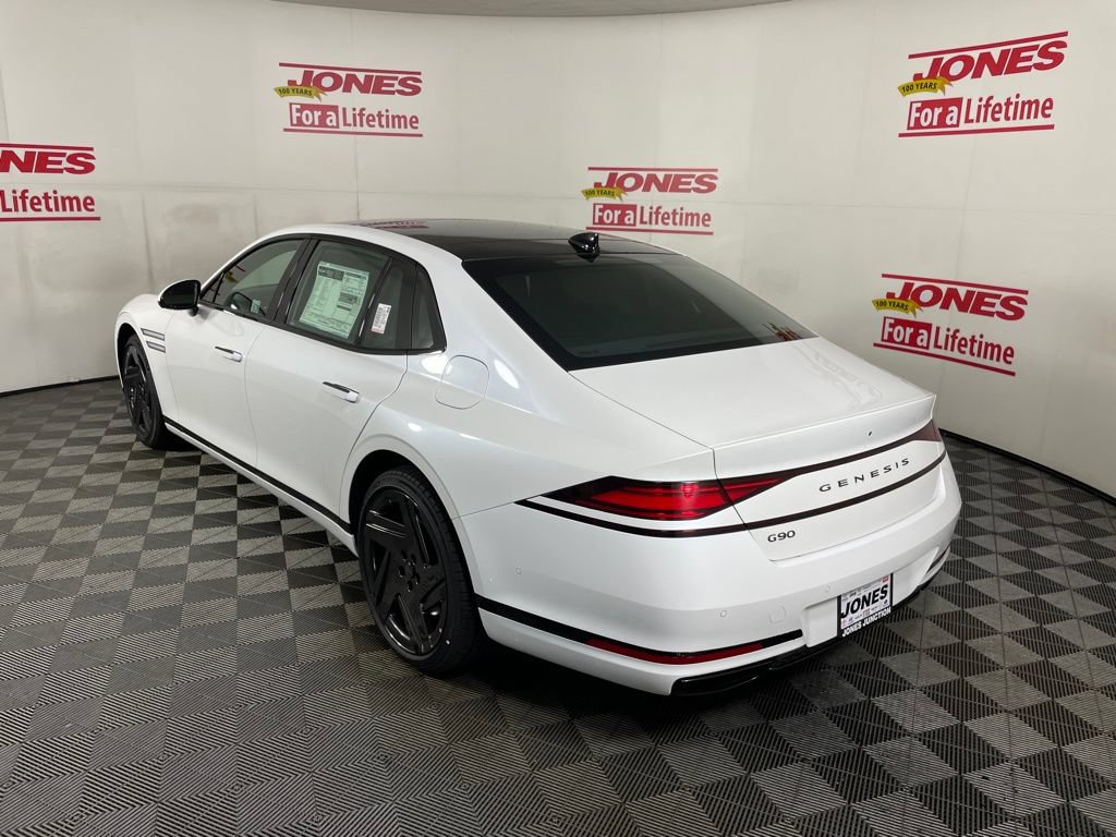New 2026 Genesis G90 3.5T Prestige AWD/4WD image 2