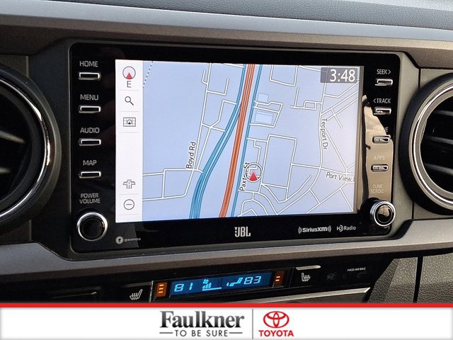 Certified 2023 Toyota Tacoma TRD Off-Road w/ TRD Premium Off Road Package image 17