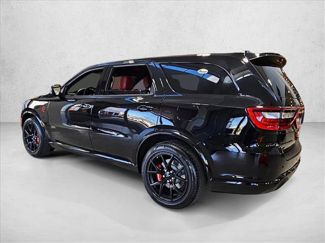 New 2026 Dodge Durango SRT Hellcat image 8