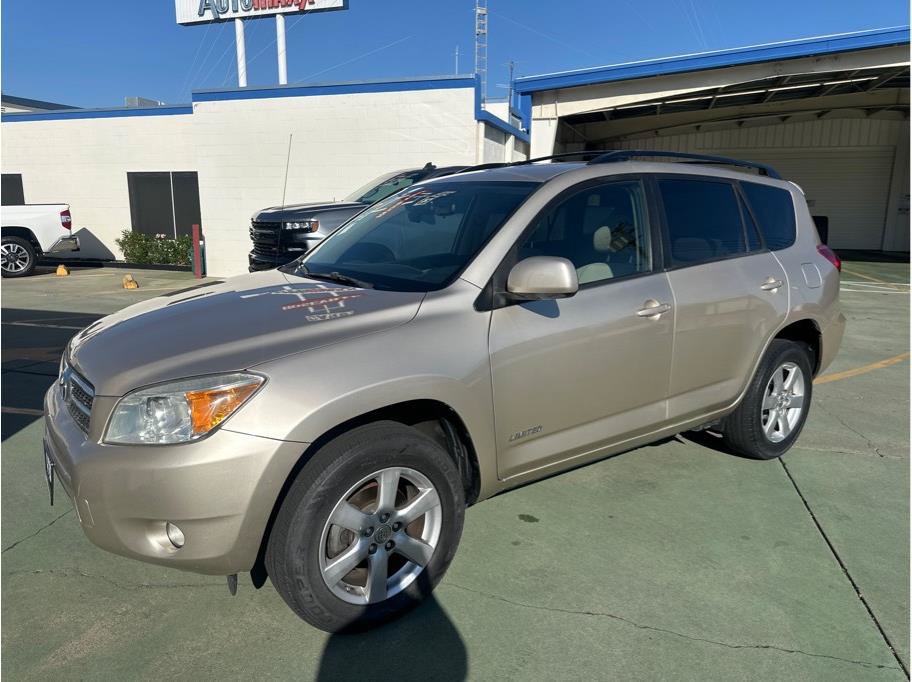 Used 2007 Toyota RAV4 Limited