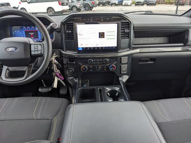 Used 2024 Ford F150 STX RWD image 17