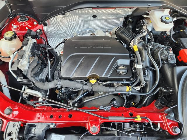 Used 2025 Chevrolet TrailBlazer LT w/ Driver Confidence Package FWD image 31