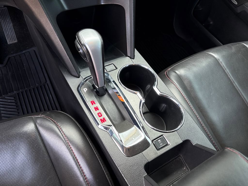 Used 2015 GMC Terrain SLT w/ Chrome Appearance Package image 21