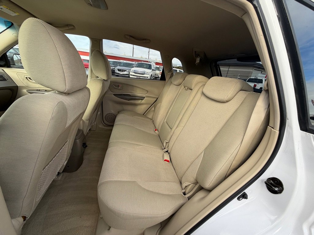 Used 2006 Hyundai Tucson GL image 9