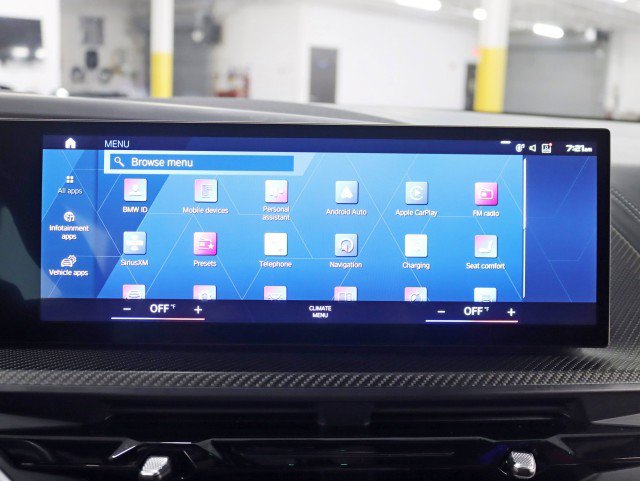 Used 2023 BMW XM AWD/4WD image 24