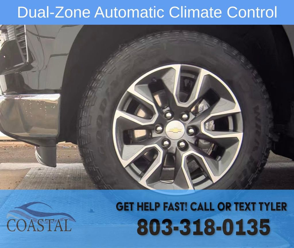 Used 2023 Chevrolet Silverado 1500 LT image 8
