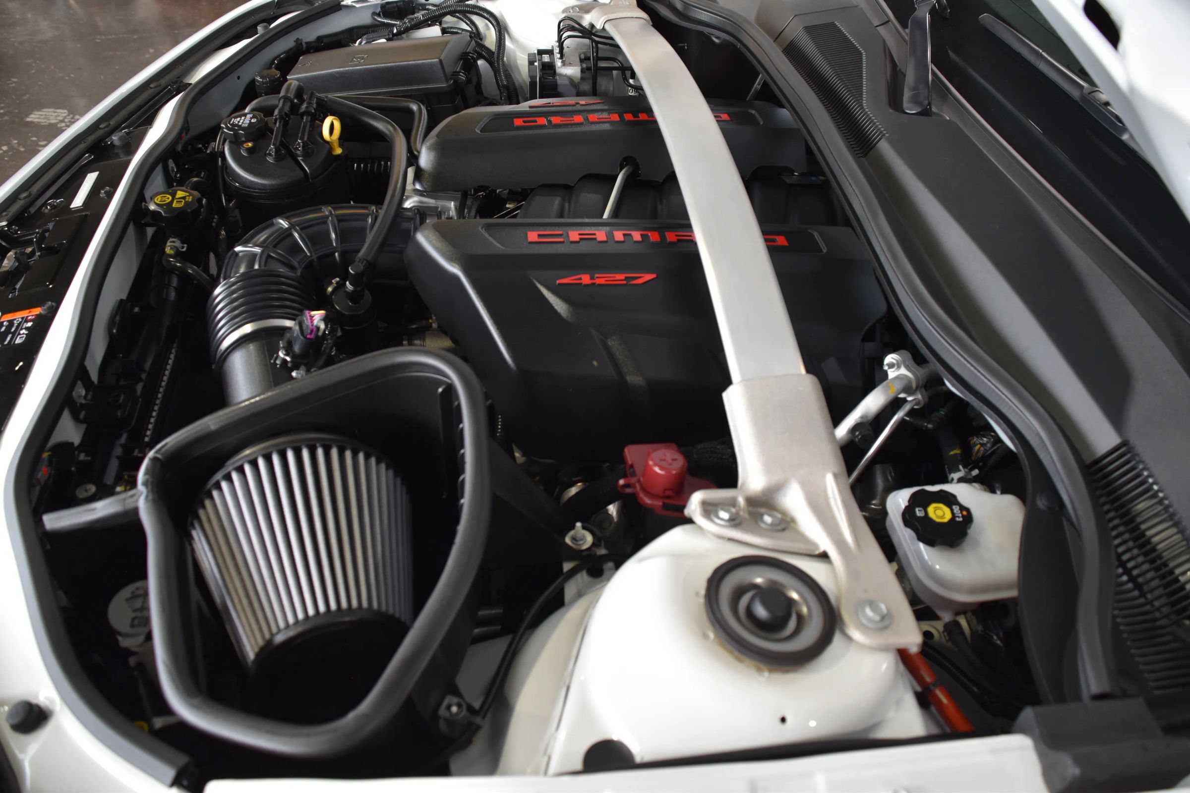 Used 2014 Chevrolet Camaro Z/28 RWD image 22