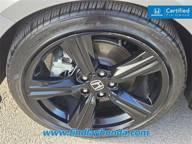 Certified 2024 Honda Accord Sport image 12