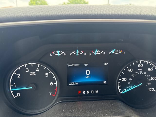 Used 2023 Ford F150 XL w/ STX Appearance Package AWD/4WD image 19