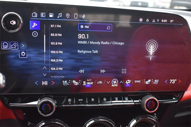 Certified 2025 Chevrolet Blazer EV SS w/ LPO, All-Weather Mat Package image 32