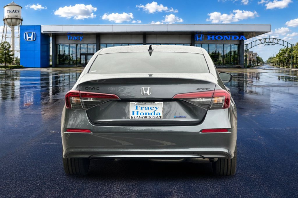 New 2026 Honda Civic Sport image 8