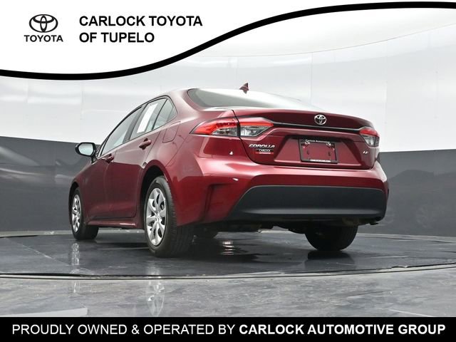 Used 2024 Toyota Corolla LE FWD image 45