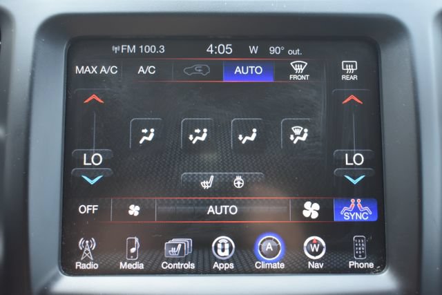 Used 2017 Jeep Cherokee Trailhawk w/ Comfort & Convenience Group AWD/4WD image 31