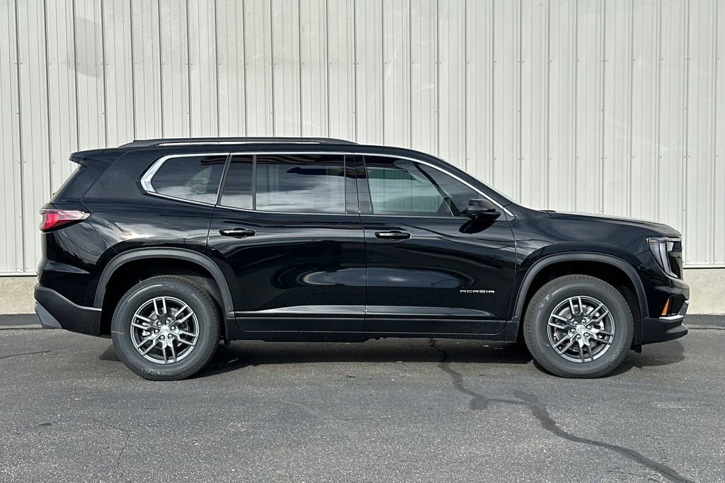 Used 2025 GMC Acadia Elevation image 4