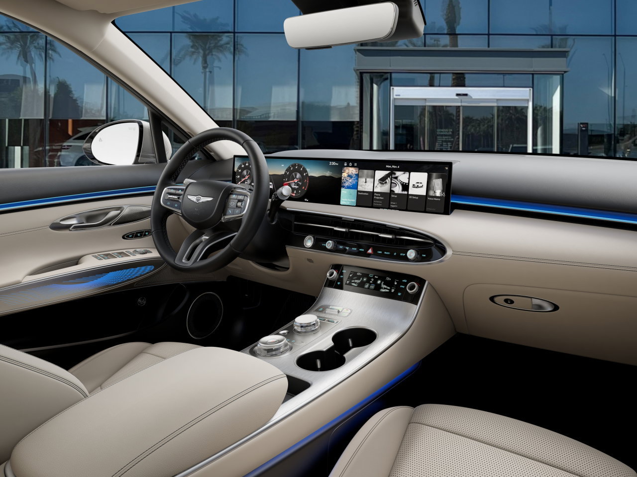 New 2027 Genesis GV70 2.5T Advanced AWD/4WD image 11