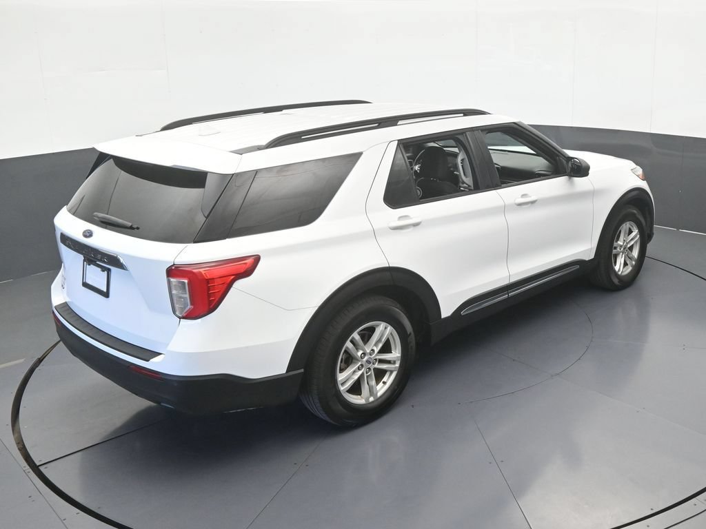 Used 2020 Ford Explorer XLT RWD image 50