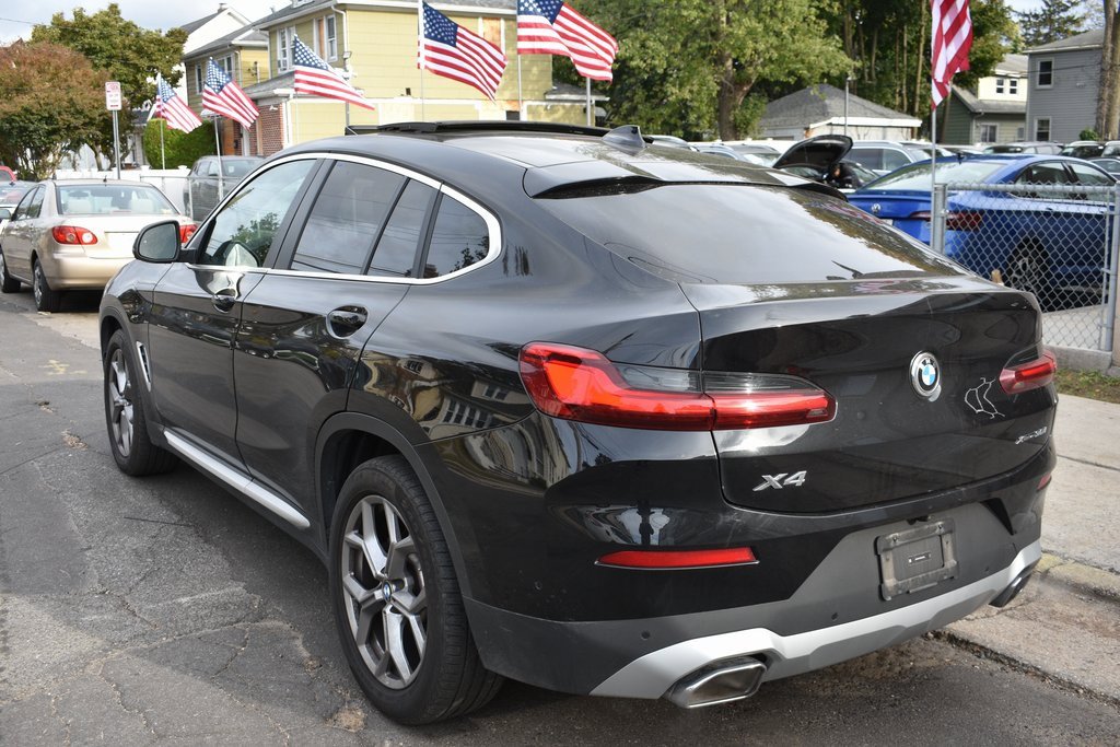 Used 2024 BMW X4 xDrive30i image 8