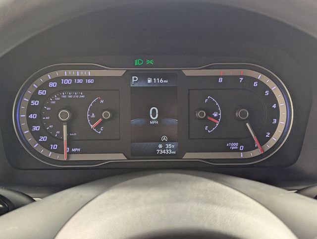 Used 2023 Hyundai Tucson SEL image 17
