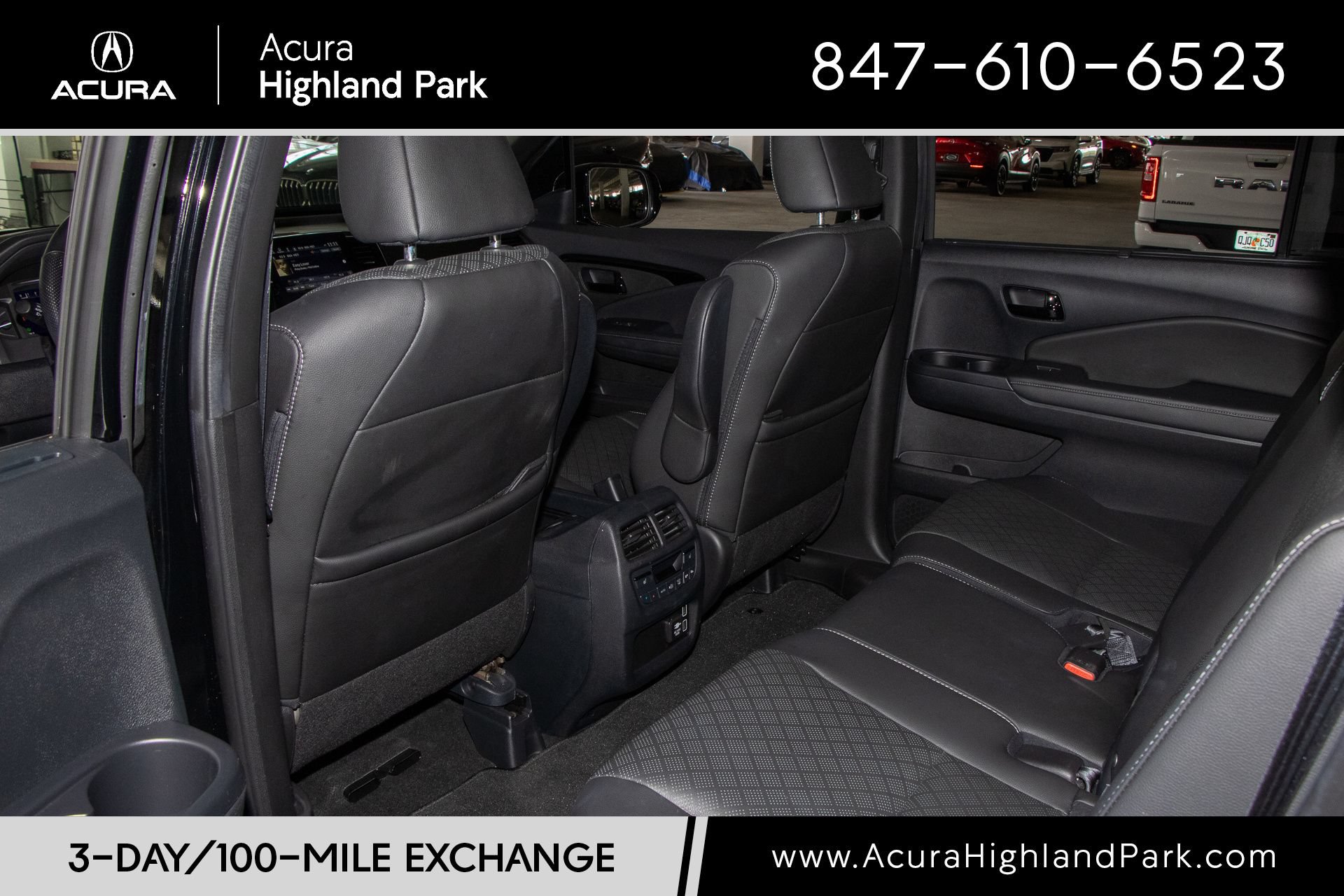 Used 2023 Honda Passport Elite image 15