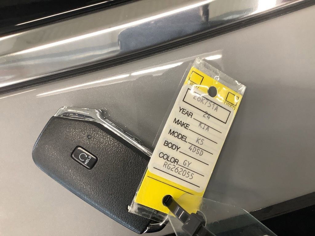 Certified 2024 Kia K5 GT-Line image 26