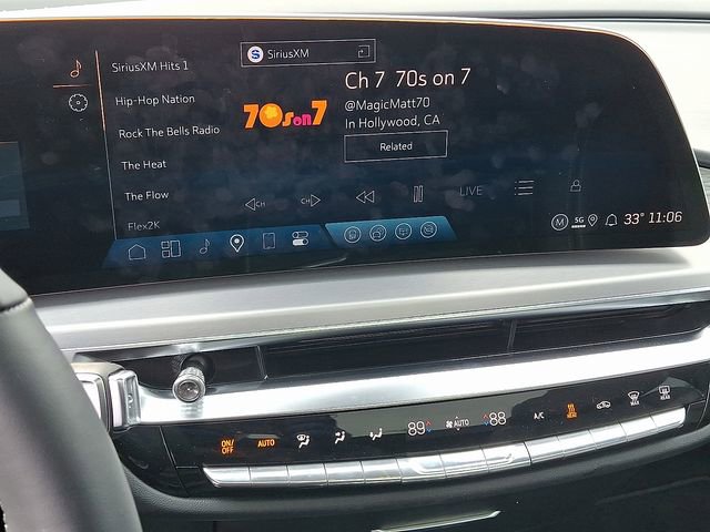 Certified 2026 Cadillac Lyriq Sport image 14