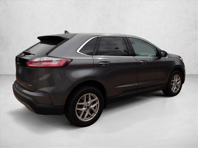 Used 2024 Ford Edge SEL AWD/4WD image 4