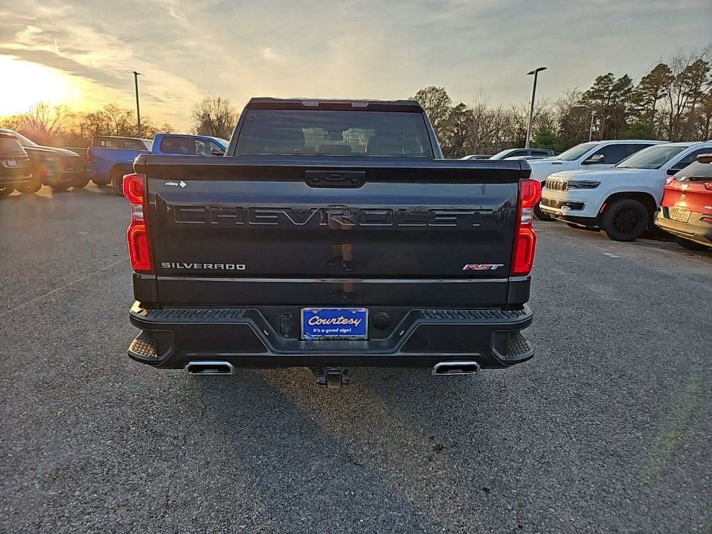 Used 2024 Chevrolet Silverado 1500 RST w/ Z71 Off-Road Package image 6