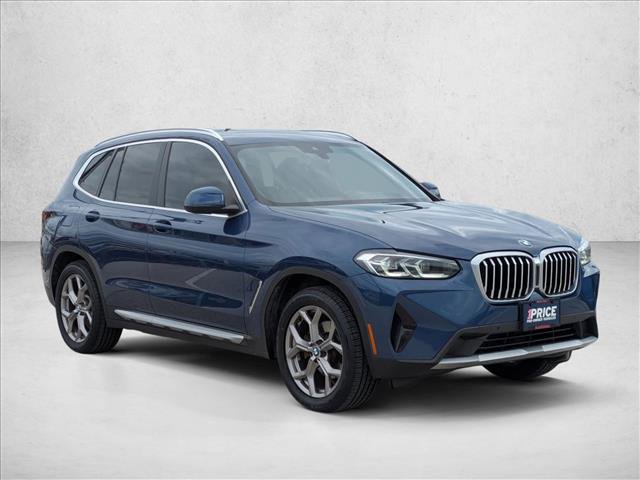 Used 2022 BMW X3 xDrive30i w/ Convenience Package w/ZPA image 3
