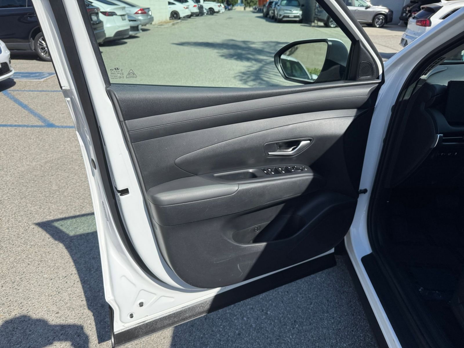 Used 2025 Hyundai Tucson SEL FWD image 18