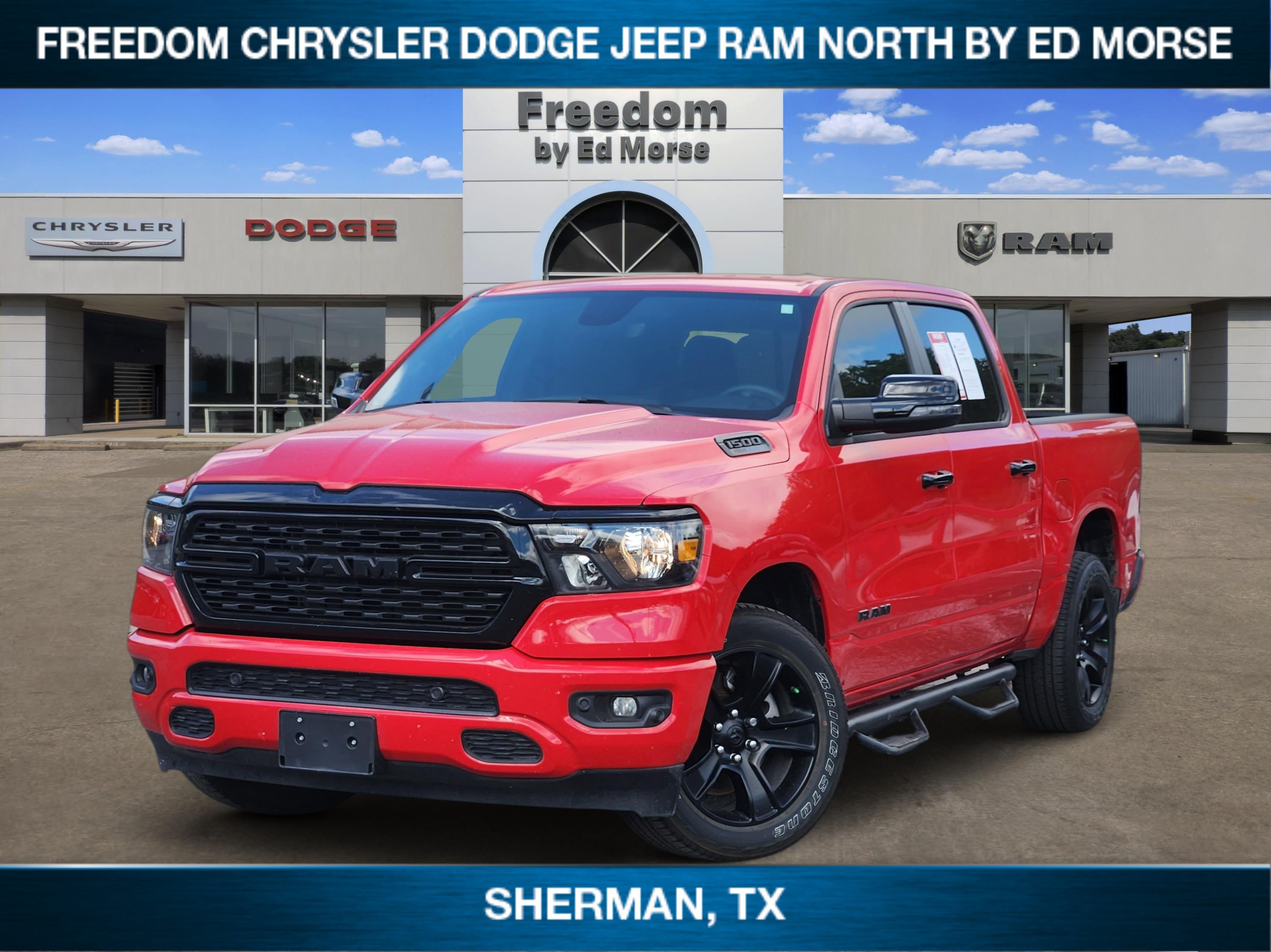 Used 2024 RAM 1500 Lone Star