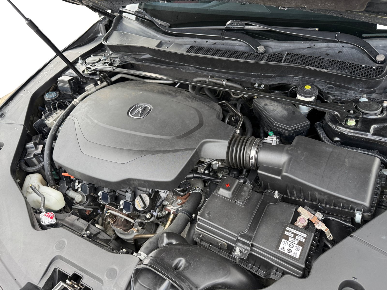 Used 2019 Acura TLX w/ Technology & A-SPEC Package AWD/4WD image 12