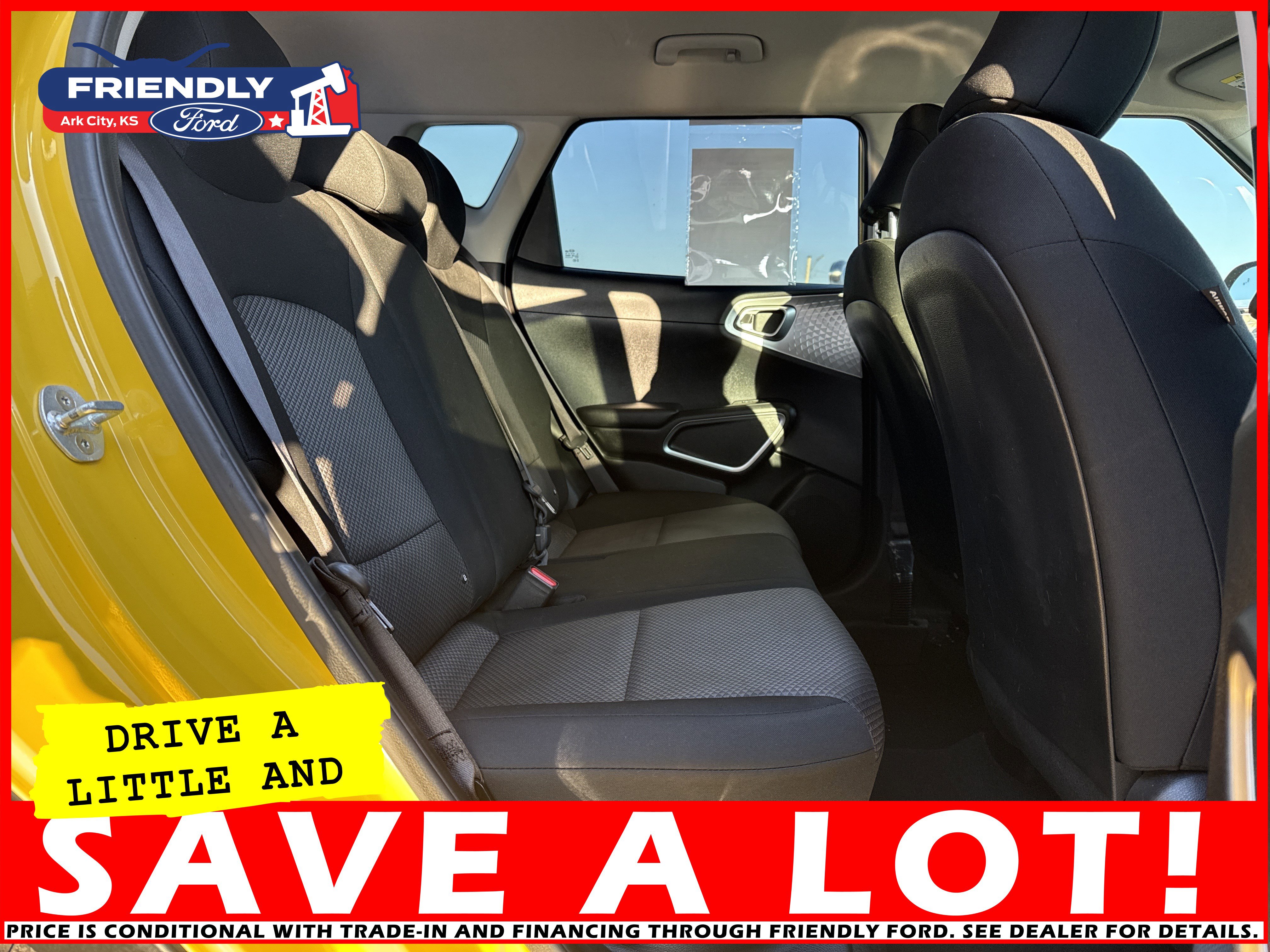 Used 2020 Kia Soul X-Line image 38