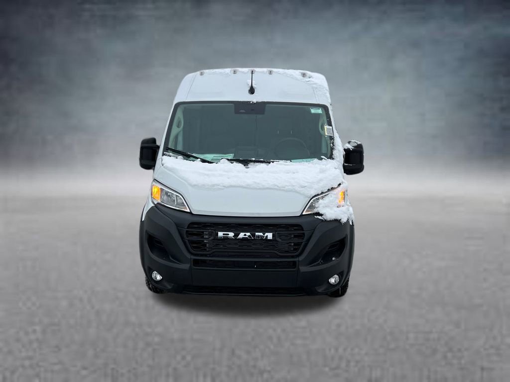 New 2026 RAM ProMaster 3500 w/ Convenience Group FWD image 8