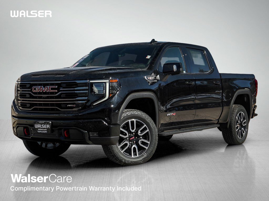 New 2026 GMC Sierra 1500 AT4 w/ AT4 Premium Package AWD/4WD image 1