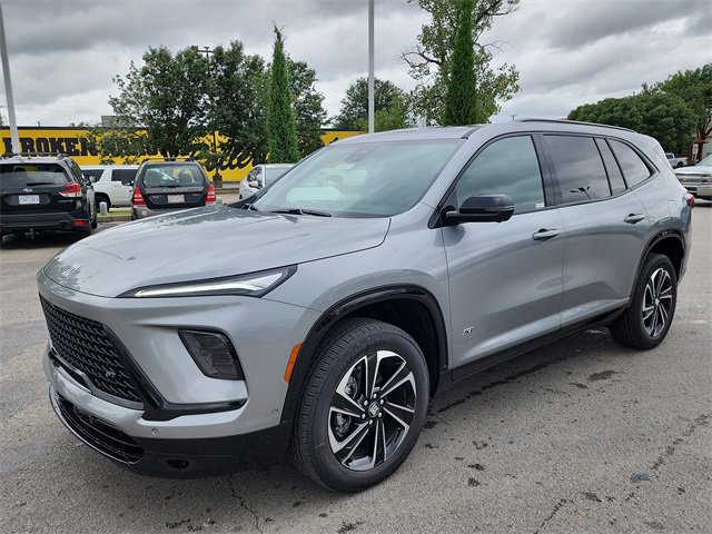 New 2026 Buick Enclave Sport Touring w/ Super Cruise Package image 7