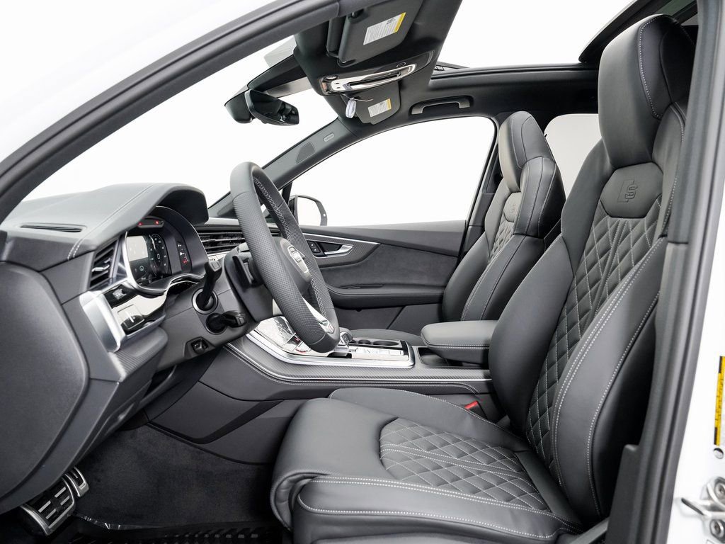 New 2026 Audi SQ7 Premium Plus image 6