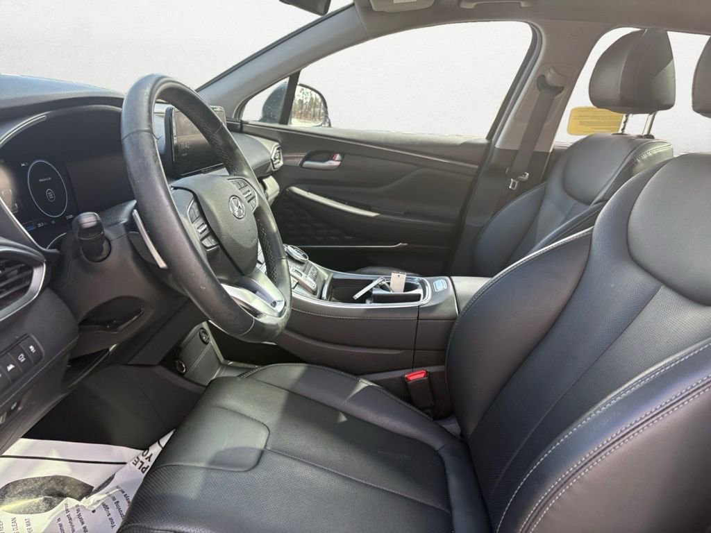 Used 2023 Hyundai Santa Fe SEL Premium image 12
