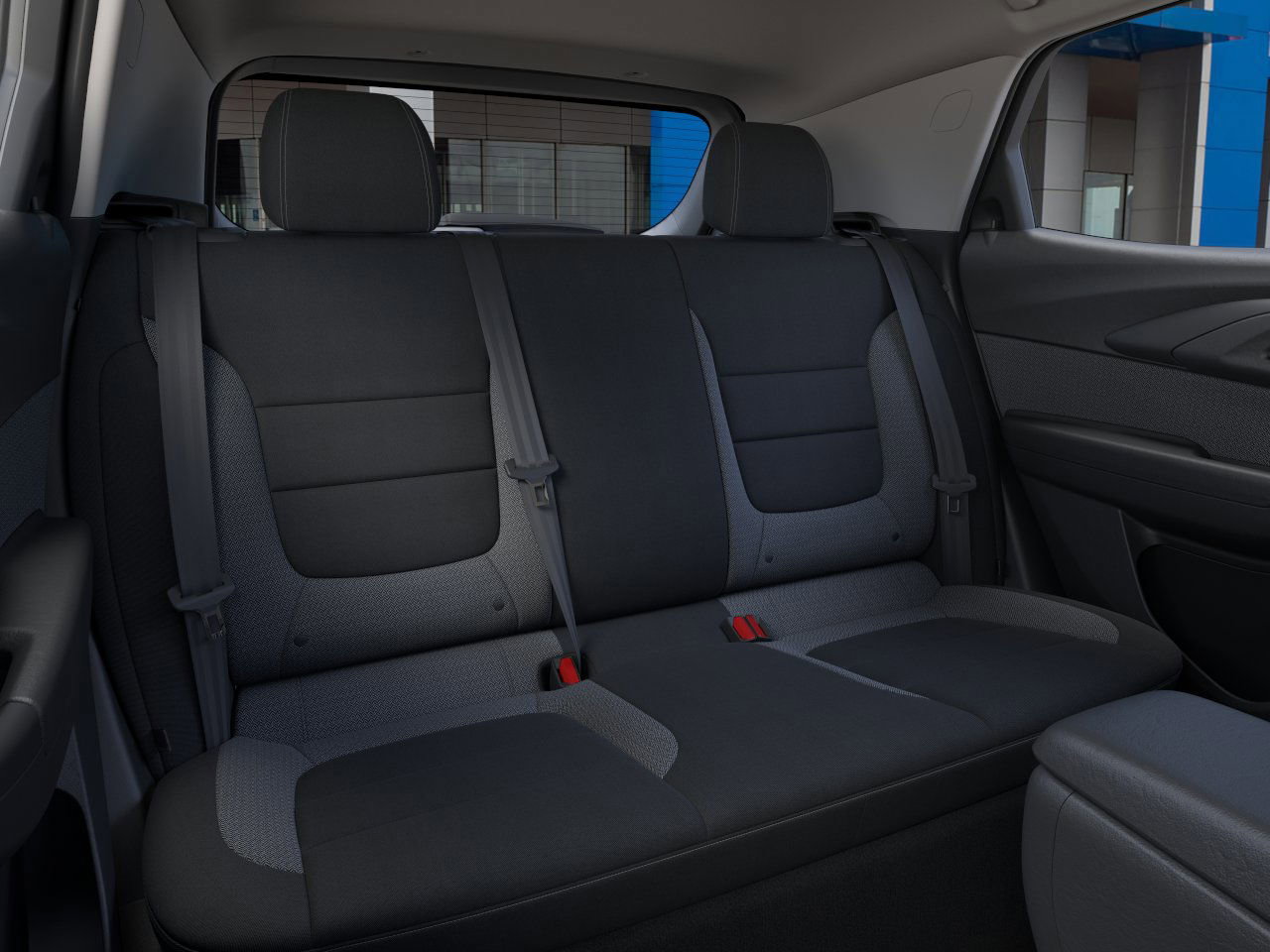 New 2026 Chevrolet TrailBlazer LT image 17