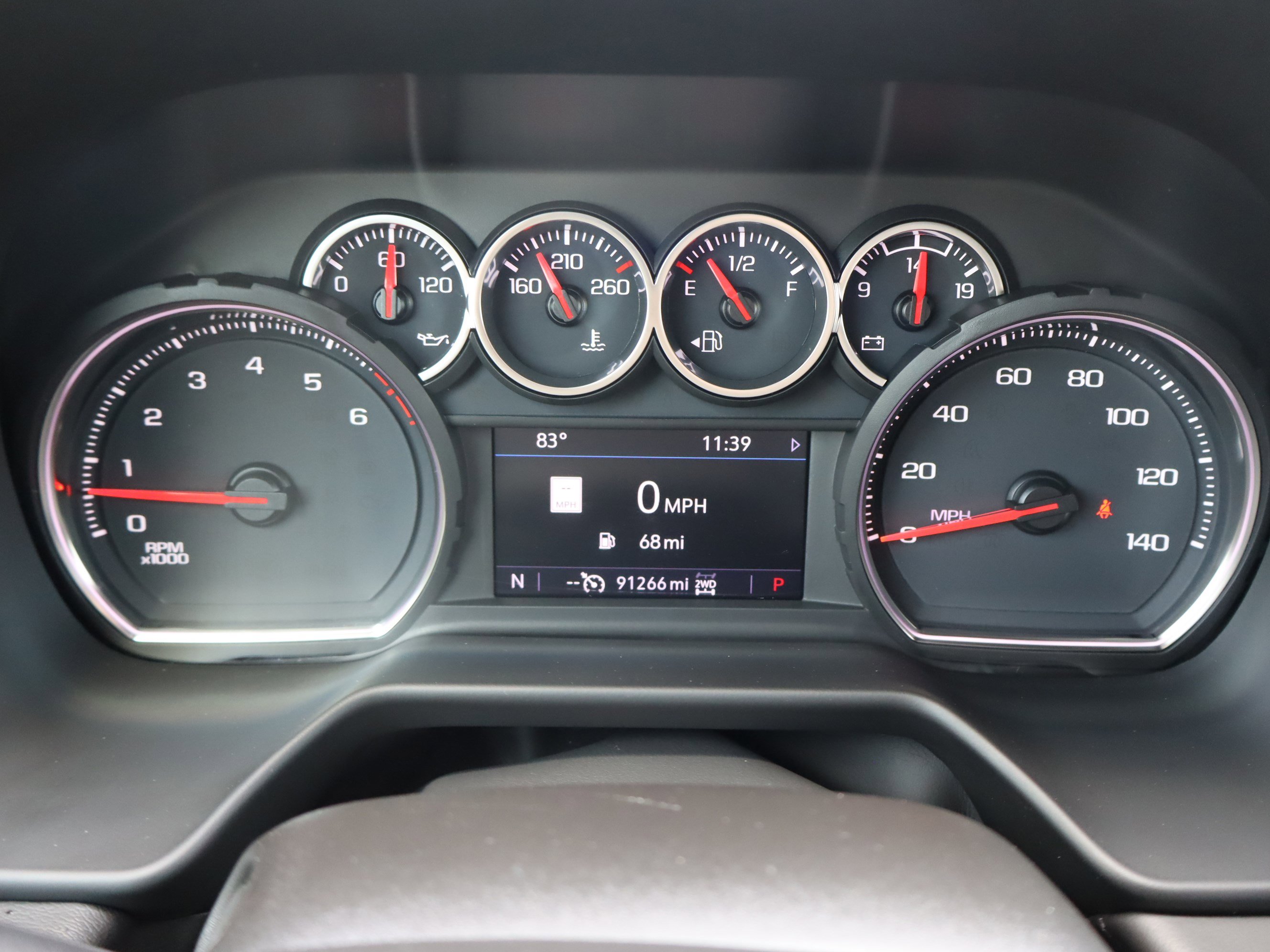 Used 2021 Chevrolet Tahoe RST w/ Luxury Package image 26