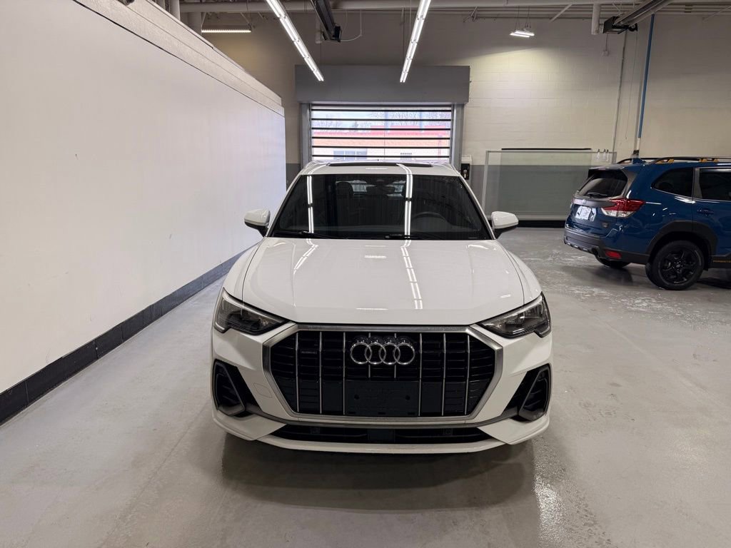 Used 2022 Audi Q3 2.0T Premium image 8