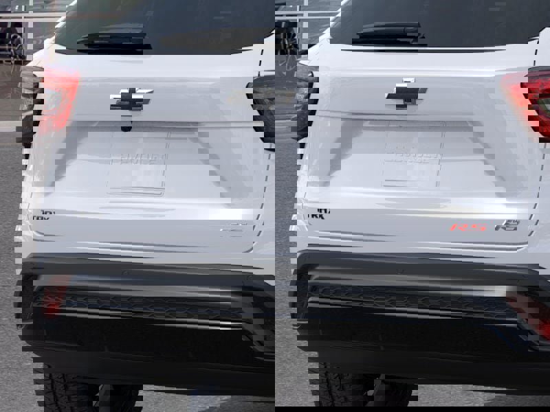 New 2026 Chevrolet Trax RS w/ Sunroof Package image 14