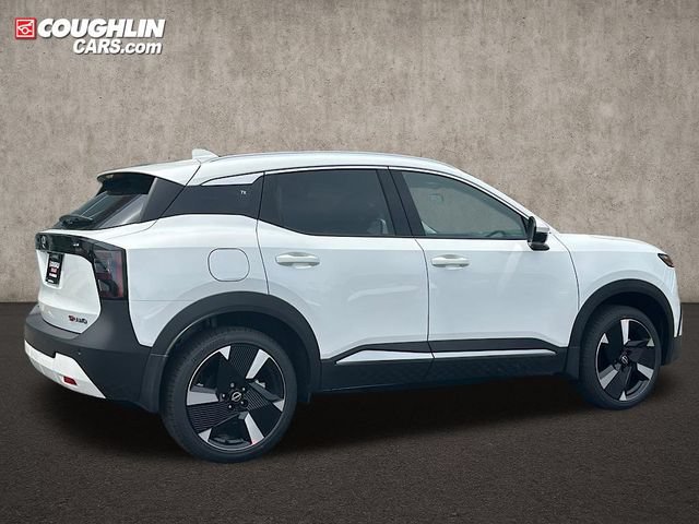 New 2025 Nissan Kicks SR w/ SR Premium Package AWD/4WD image 5