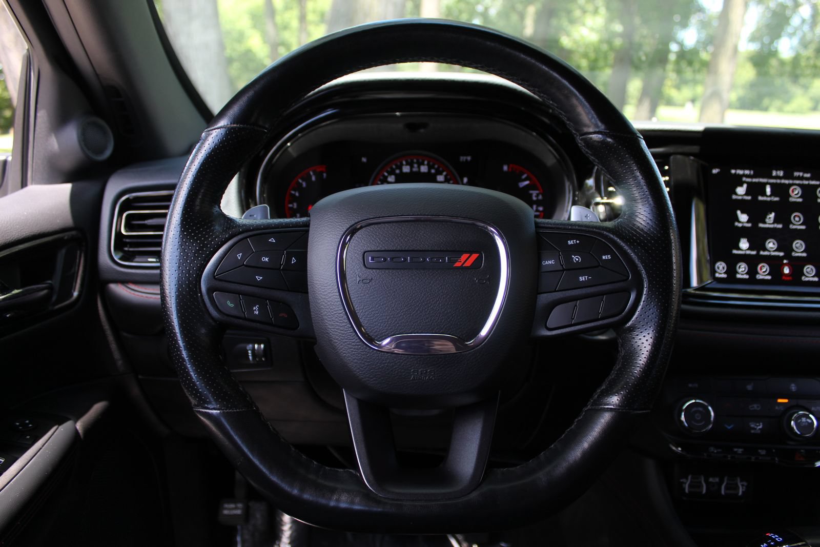 Used 2023 Dodge Durango GT AWD/4WD image 17