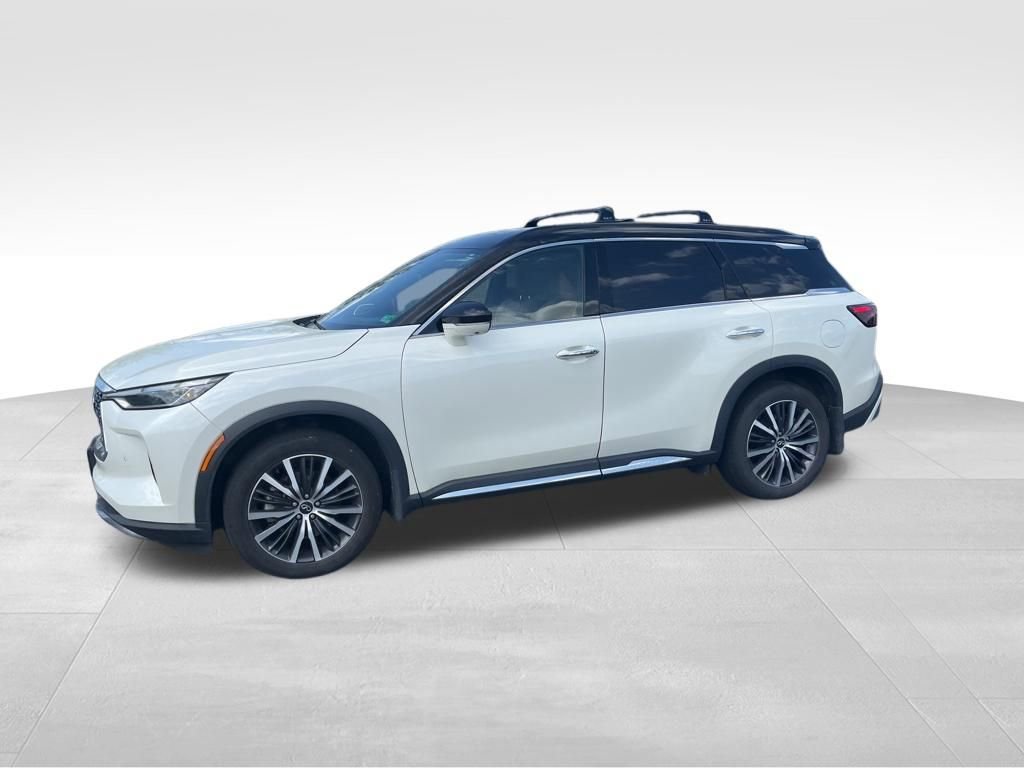 Used 2024 INFINITI QX60 Autograph w/ Cargo Package AWD/4WD image 7