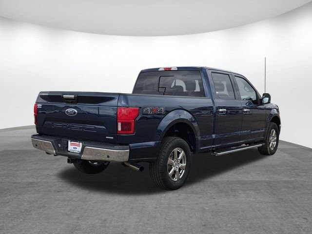 Certified 2020 Ford F150 XLT w/ Equipment Group 302A Luxury image 4