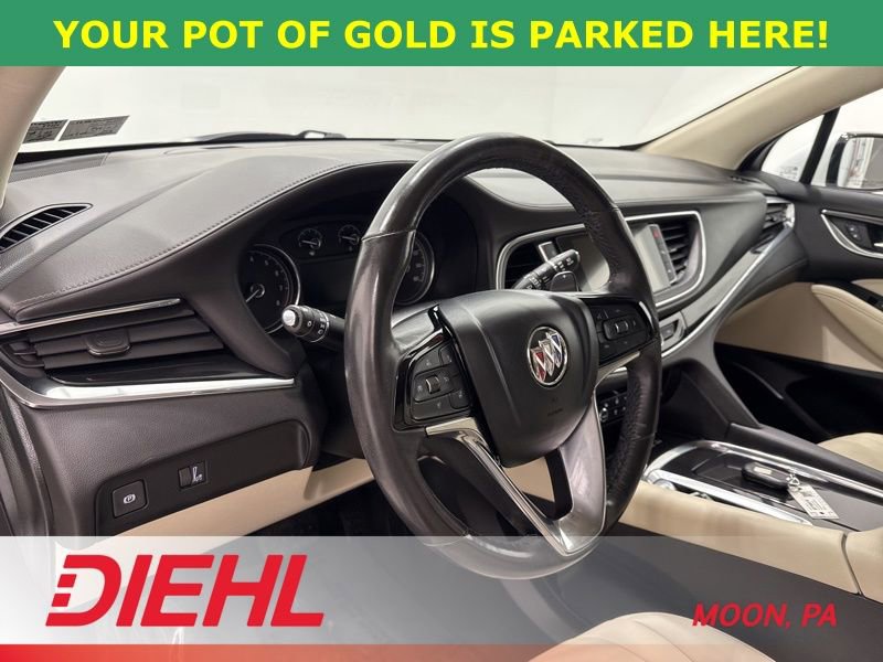 Used 2023 Buick Enclave Essence w/ Sport Touring Edition image 24