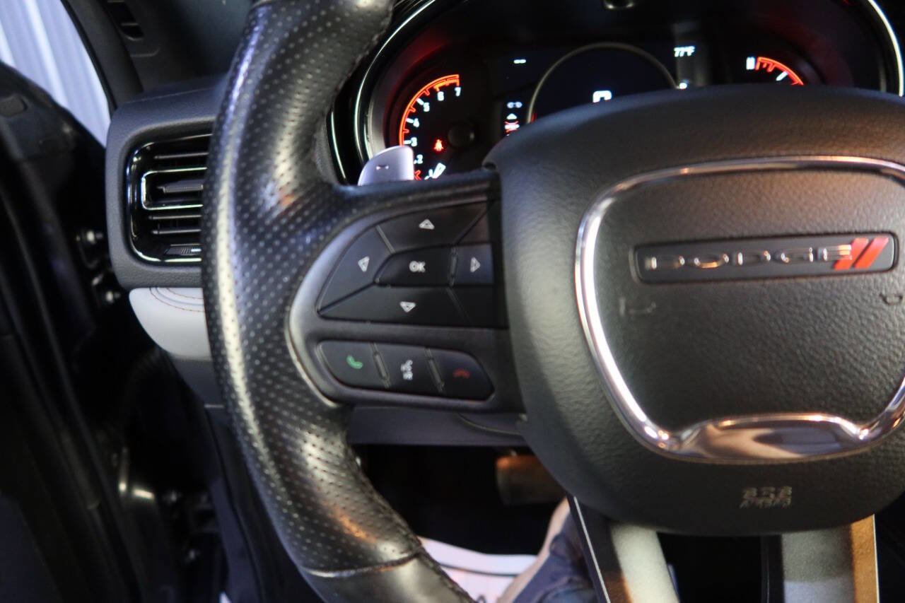 Used 2021 Dodge Durango R/T w/ Blacktop Package RWD image 35
