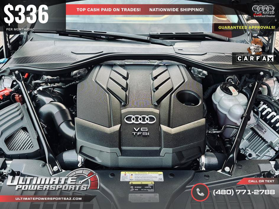 Used 2019 Audi A8 L 3.0T AWD/4WD image 40