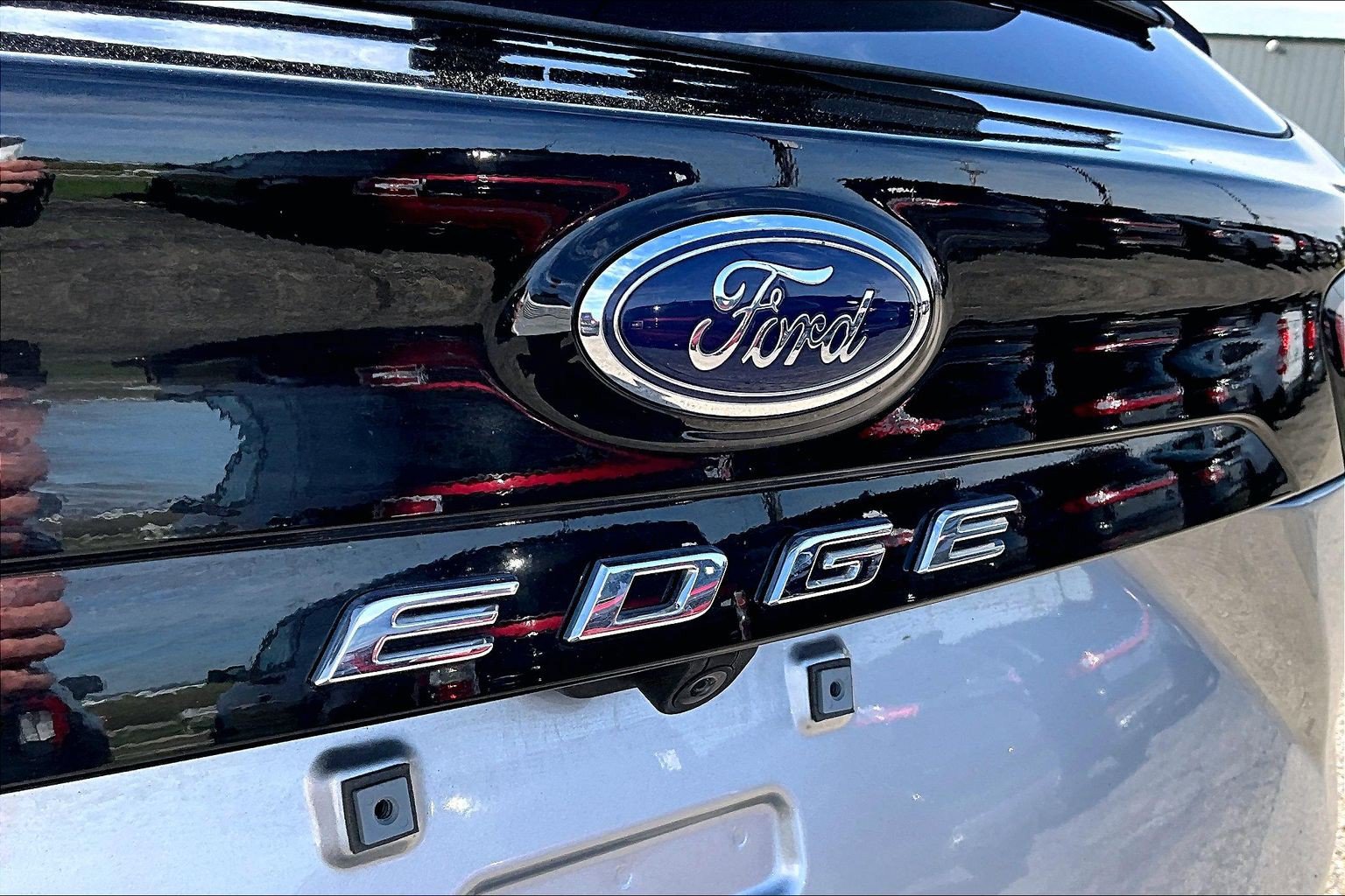 Used 2023 Ford Edge SEL w/ Convenience Package AWD/4WD image 32