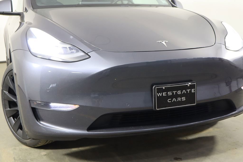 Used 2020 Tesla Model Y Long Range image 44